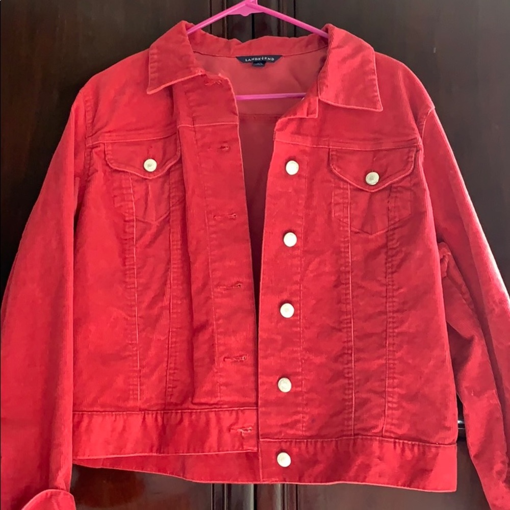 Lands’ End Jacket